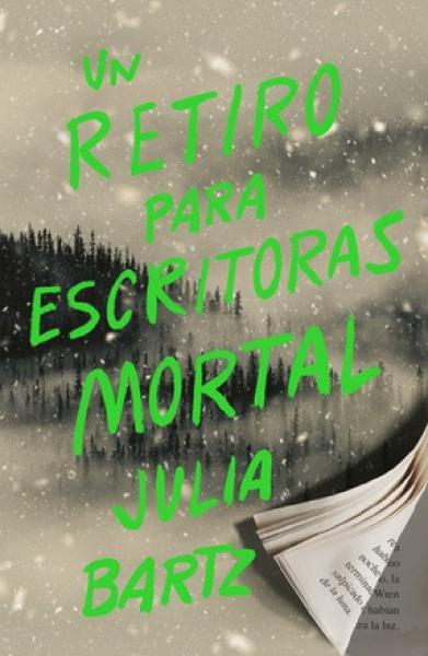 RETIRO PARA ESCRITORAS MORTAL