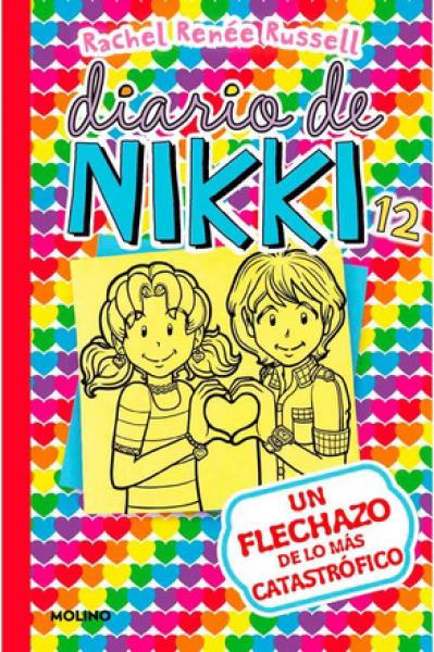 DIARIO DE NIKKI 12