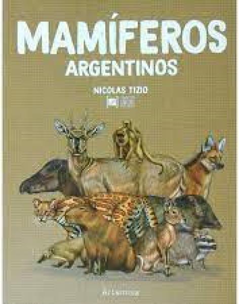 MAMIFEROS ARGENTINOS