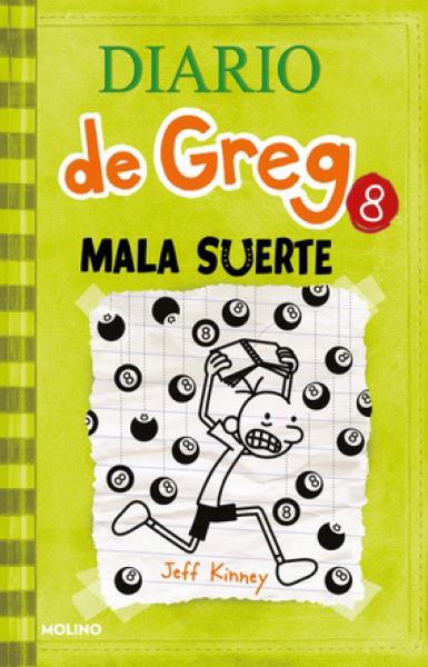 DIARIO DE GREG 8 - MALA SUERTE