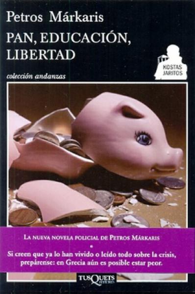 PAN, EDUCACION, LIBERTAD