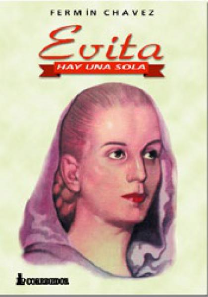 EVITA HAY UNA SOLA