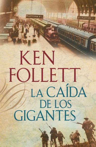 LA CAIDA DE LOS GIGANTES