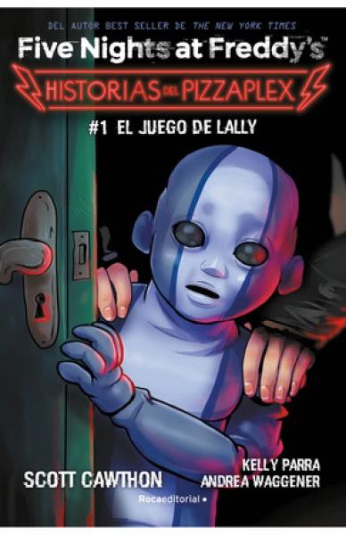 FIVE NIGHTS AT FREDDYS