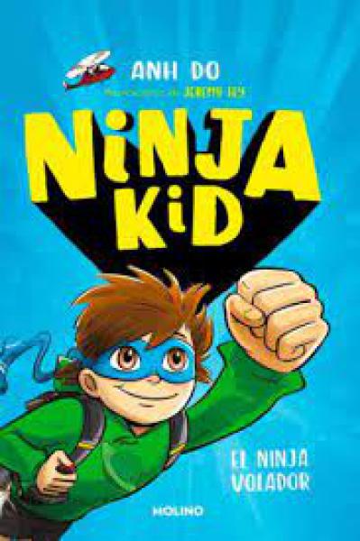 NINJA KID 3 - EL RAYO NINJA