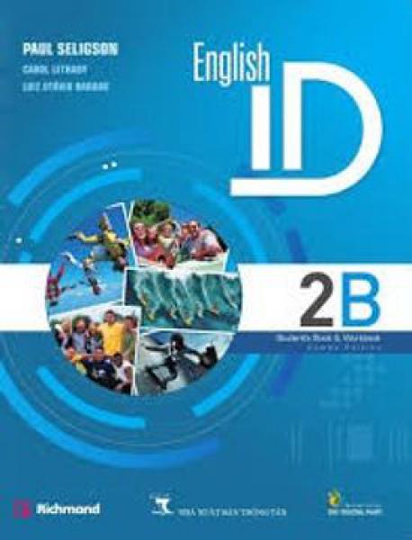 ENGLISH ID 2B - SB/WB
