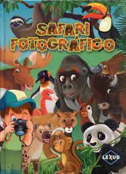 SAFARI FOTOGRAFICO