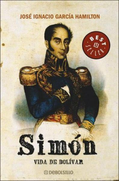 SIMON-VIDA DE BOLIVAR