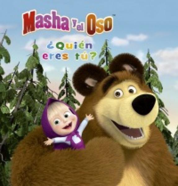 MASHA Y EL OSO