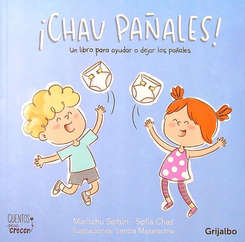 CHAU PAÑALES !