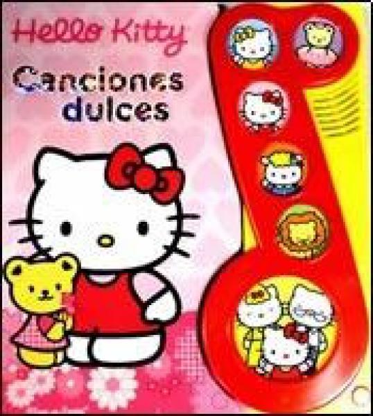 CANCIONES DULCES   (KITTY)