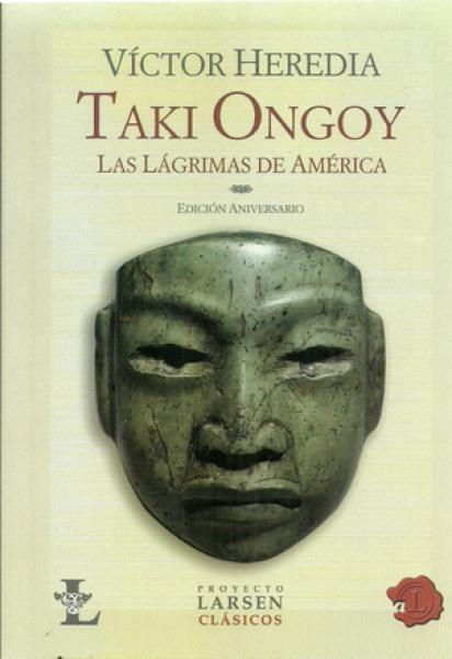 TAKI ONGOY EDICION ANIVERSARIO