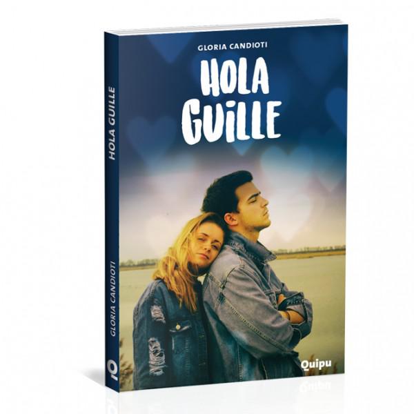 HOLA GUILLE (HOLA PRINCESS 2)