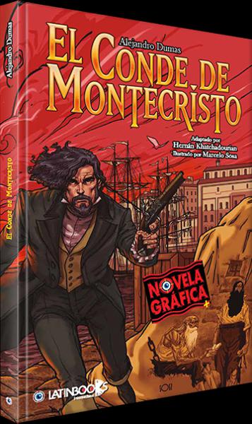 EL CONDE DE MONTECRISTO (COMIC)