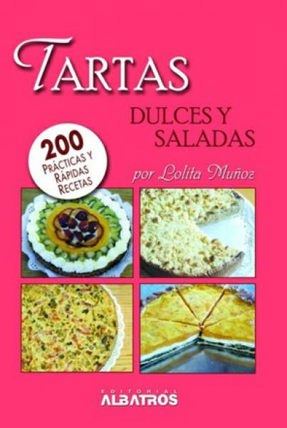 TARTAS DULCES Y SALADAS