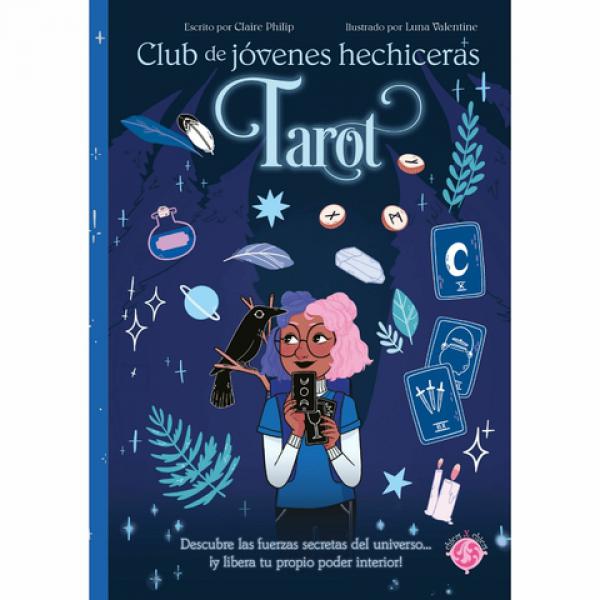TAROT CLUB DE JOVENES HECHICERAS