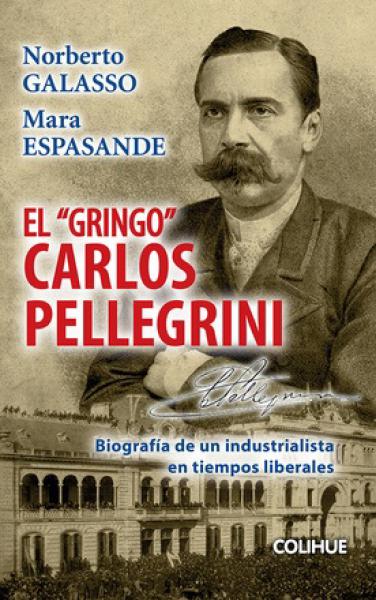EL GRINGO CARLOS PELEGRINI