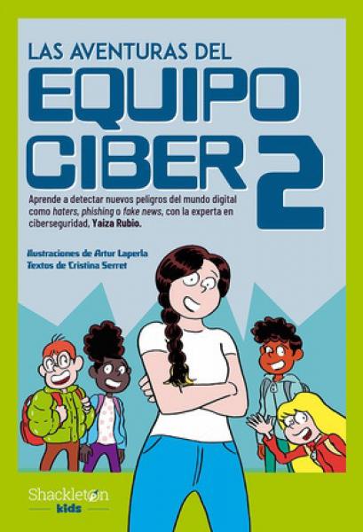 LAS AVENTURAS DEL EQUIPO CIBER 2
