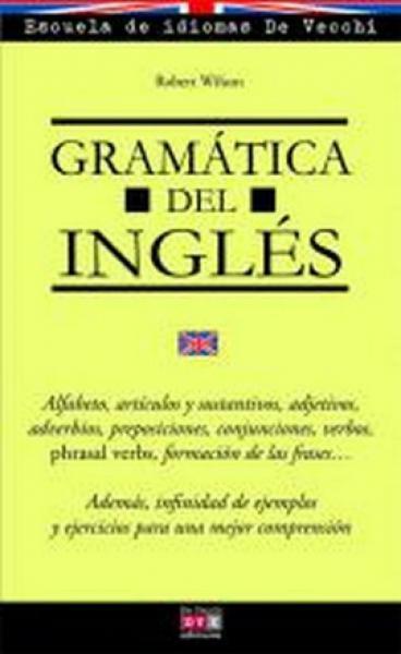 GRAMATICA DEL INGLES