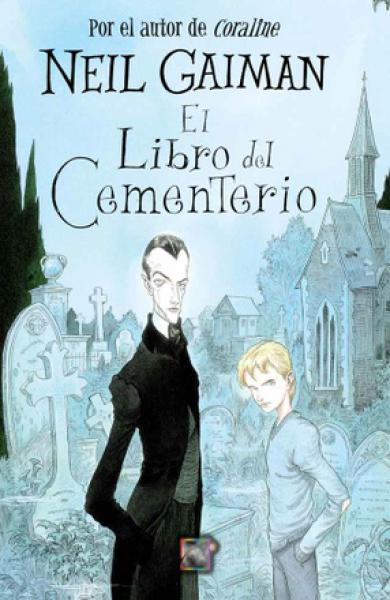 EL LIBRO DEL CEMENTERIO