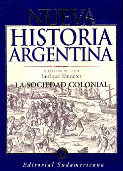 NUEVA HISTORIA ARGENTINA-T.2