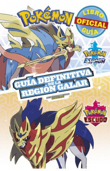 POKEMON GUIA DEFINITIVA DE LA REGION ...