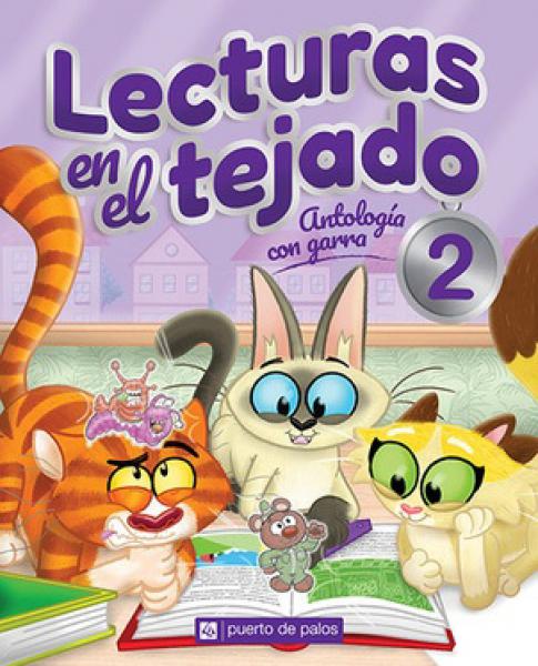 LECTURAS EN EL TEJADO 2 ANTOLOGIA 2022