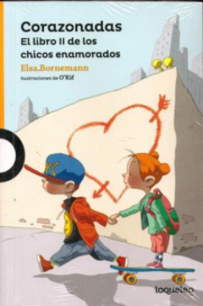 CORAZONADAS - EL LIBRO II...