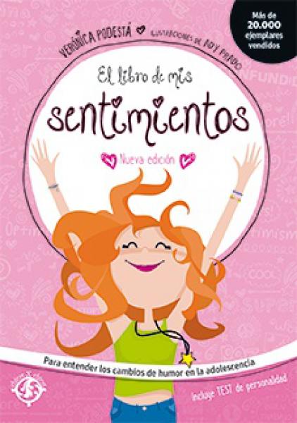 EL LIBRO DE MIS SENTIMIENTOS (N.E.)
