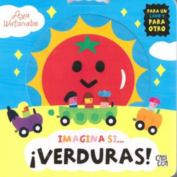 IMAGINA SI ... VERDURAS !