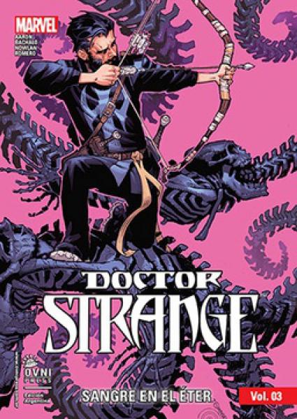 DOCTOR STRANGE VOL.3