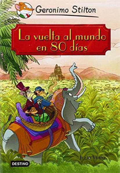 LA VUELTA AL MUNDO EN 80 DIAS(TD)