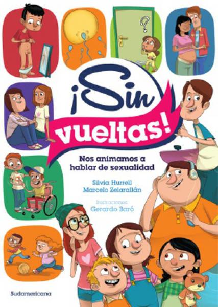 SIN VUELTAS! NOS ANIMAMOS A HABLAR DE ..