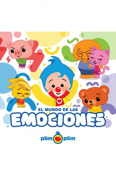 EL MUNDO DE LAS EMOCIONES