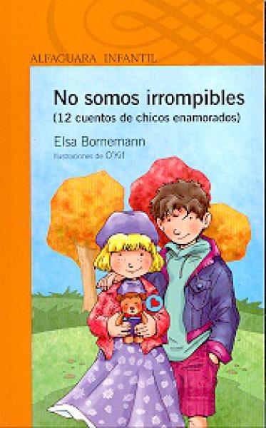 NO SOMOS IRROMPIBLES