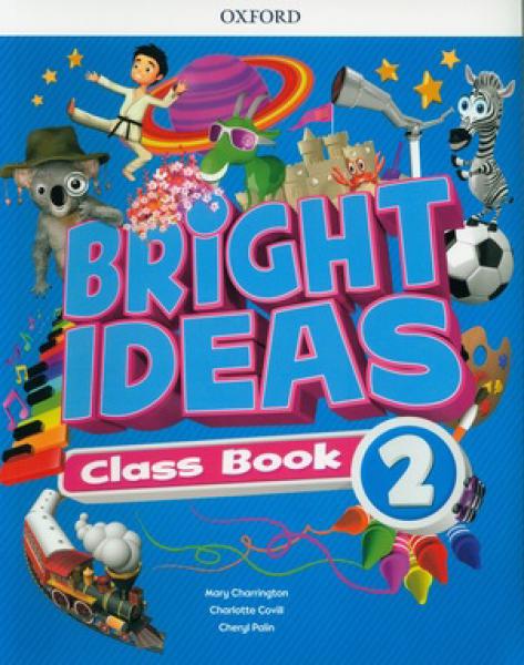 BRIGHT IDEAS 2 SB