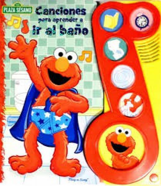 CANCIONES PARA APRENDER A IR AL BAÑO