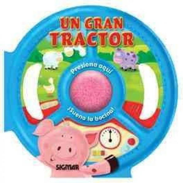 UN GRAN TRACTOR