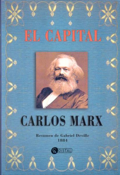 EL CAPITAL /RESUMEN DE GABRIEL DEVILLE