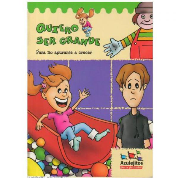 QUIERO SER GRANDE