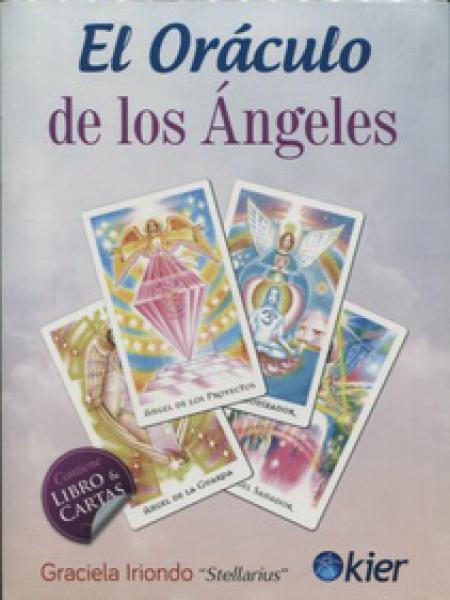ORACULO DE LOS ANGELES (LIBRO+CARTAS)NEW