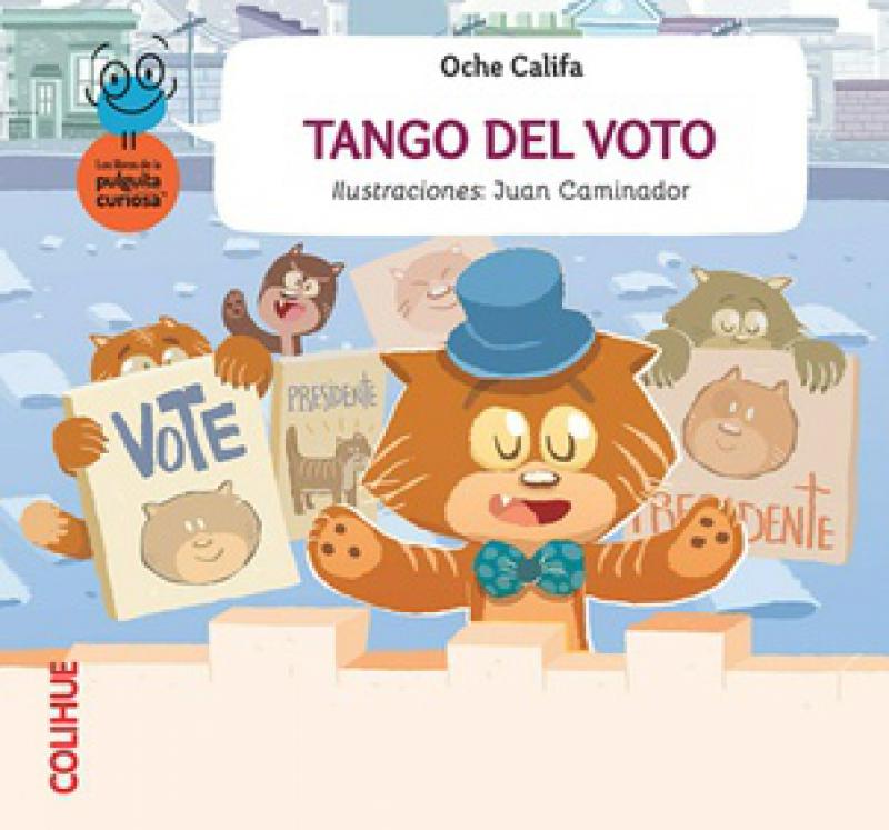 TANGO DEL VOTO