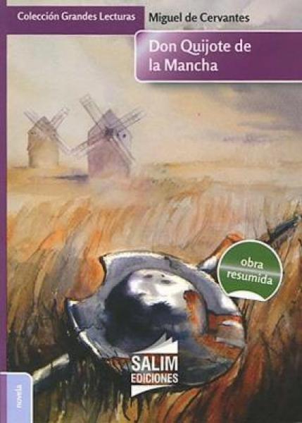 DON QUIJOTE DE LA MANCHA