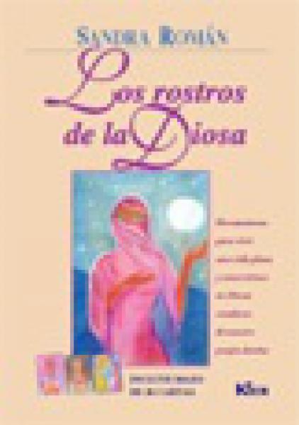 LOS ROSTROS DE LA DIOSA