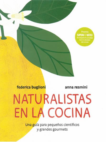 NATURALISTA EN LA COCINA