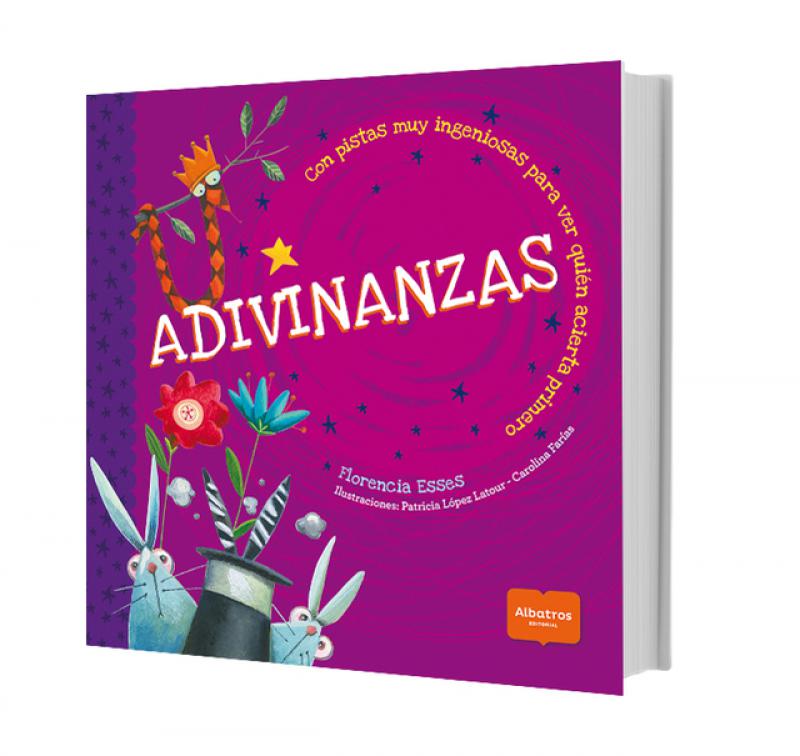 ADIVINANZAS