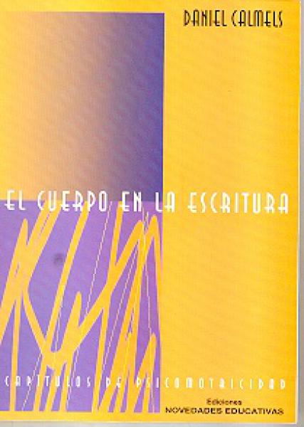 EL CUERPO EN LA ESCRITURA