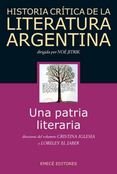 HISTORIA CRITICA D/L LIT.ARG.1