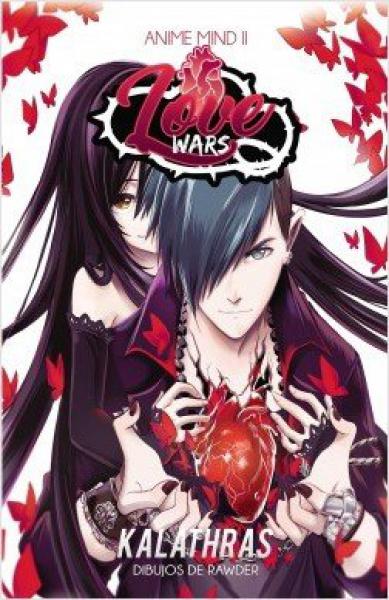 LOVE WARS - ANIME MIND II