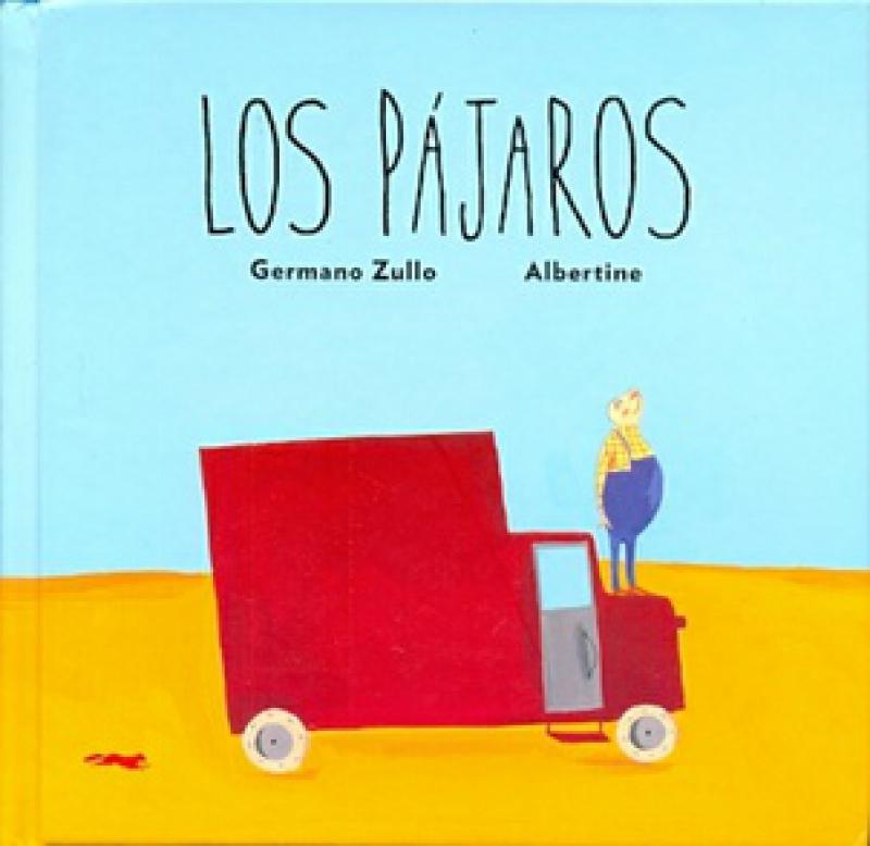 LOS PAJAROS( ILUSTRADO )